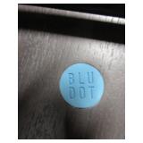 BLU DOT COUNTER HEIGHT STOOLS