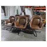 KNOLL CONFERENCE CHAIRS