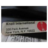 KNOLL CONFERENCE CHAIRS