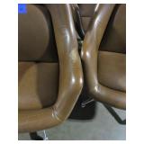 KNOLL CONFERENCE CHAIRS