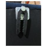 STEELCASE ONE ARM ULTRA SUEDE SOFA