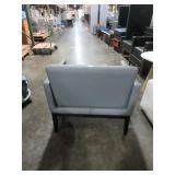 STEELCASE COALESSE CHAIR AND PAPER TABLE