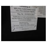 STEELCASE COALESSE CHAIR AND PAPER TABLE