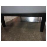 STEELCASE COALESSE CHAIR AND PAPER TABLE