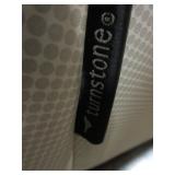 TURNSTONE CAMPFIRE CHAIR WITH STEELCASE PAPER TABLE