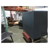 JACK CARTWRIGHT PERSONAL WORK CHAIR