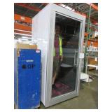 SNAPCAB, ROLLING, SOUND RESISTANT PHONE BOOTH