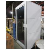 SNAPCAB, ROLLING, SOUND RESISTANT PHONE BOOTH