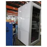 SNAPCAB, ROLLING, SOUND RESISTANT PHONE BOOTH