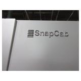 SNAPCAB, ROLLING, SOUND RESISTANT PHONE BOOTH