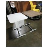 STEELCASE SKATE TABLES