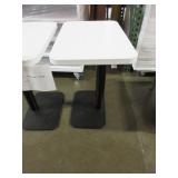 STEELCASE ARM PERSONAL SIMPLE TABLES