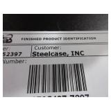 STEELCASE ARM PERSONAL SIMPLE TABLES