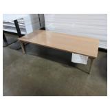 STEELCASE TURNSTONE COFFEE TABLE