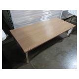 STEELCASE TURNSTONE COFFEE TABLE