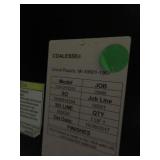 STEELCASE COALESSE STANDING HEIGHT TABLE