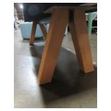 VICCARBE UPHOLSTERED BENCH