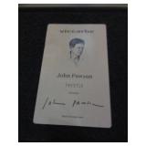 VICCARBE UPHOLSTERED BENCH