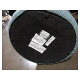 STEELCASE TURNSTONE OTTOMAN