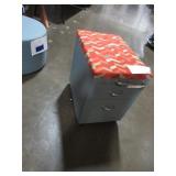 STEELCASE MOBILE FILE PEDESTAL