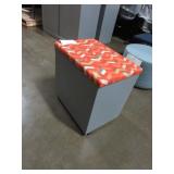 STEELCASE MOBILE FILE PEDESTAL