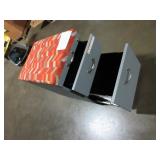 STEELCASE MOBILE FILE PEDESTAL