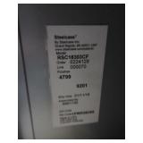 STEELCASE 4 DOOR STORAGE CABINET