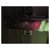 STEELCASE 2 DOOR STORAGE CABINET