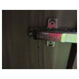 STEELCASE 2 DOOR STORAGE CABINET - NEW