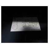 STEELCASE WOODGRAIN LAMINATE LOCKERS WITH KEYS