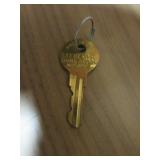 STEELCASE WOODGRAIN LAMINATE LOCKERS WITH KEYS