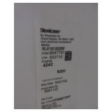 STEELCASE WHITE METAL PERSONAL LOCKERS