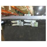 GLOBAL VINYL OTTOMAN