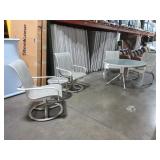 BORWN JORDAN PATIO FURNITURE