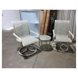 BORWN JORDAN PATIO FURNITURE