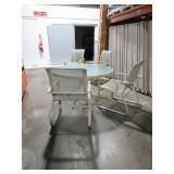 BORWN JORDAN PATIO FURNITURE