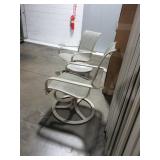 BORWN JORDAN PATIO FURNITURE