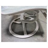 BORWN JORDAN PATIO FURNITURE