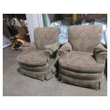 STICKELY ACCENT CHAIRS