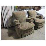 STICKELY ACCENT CHAIRS