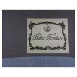 BAKER FURNITURE SETTEE