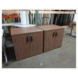 STEELCASE STORAGE CABINETS