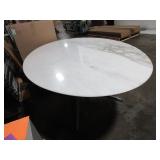 KNOLL GRANITE TOP CONFERENCE TABLE