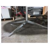KNOLL GRANITE TOP CONFERENCE TABLE