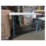 STEELCASE CONTEMPORARY WORKTABLE