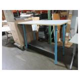 STEELCASE CONTEMPORARY WORKTABLE