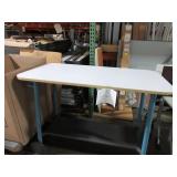 STEELCASE CONTEMPORARY WORKTABLE