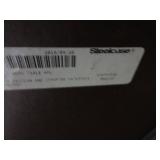 STEELCASE CONTEMPORARY WORKTABLE