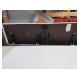 STEELCASE FLIP TOP NESTING TABLES