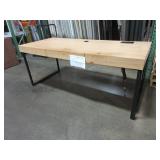 STEELCASE WEST ELM DESK